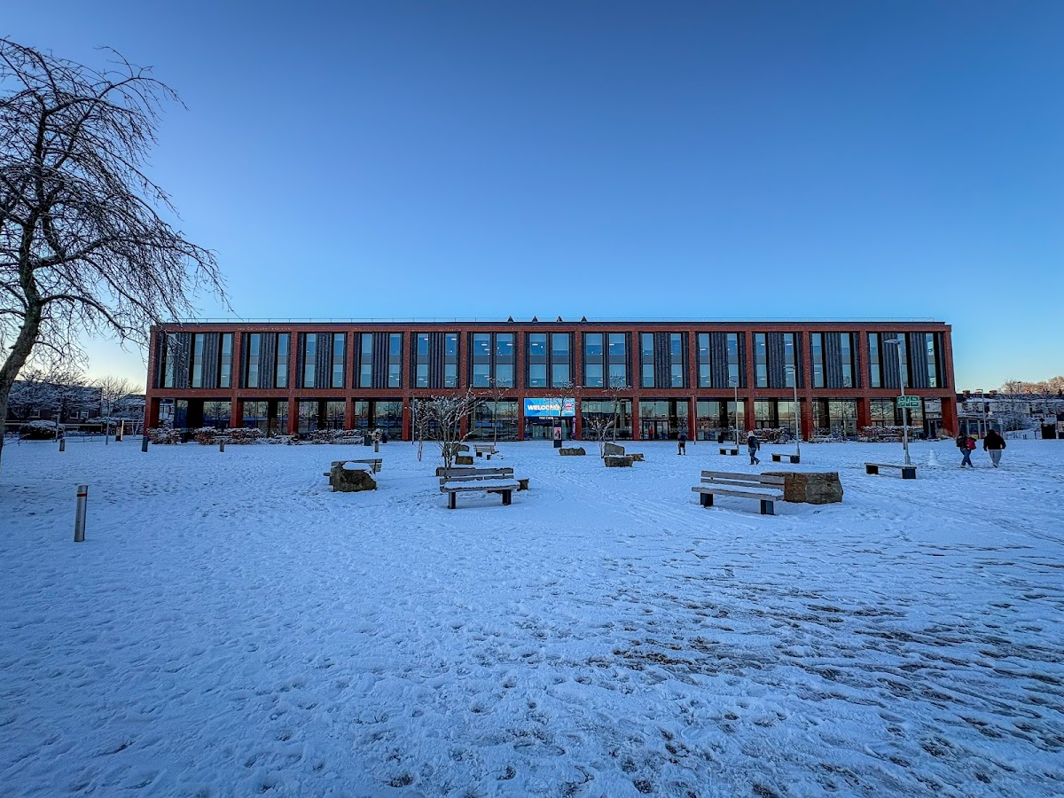 Staffordshire University photo 5