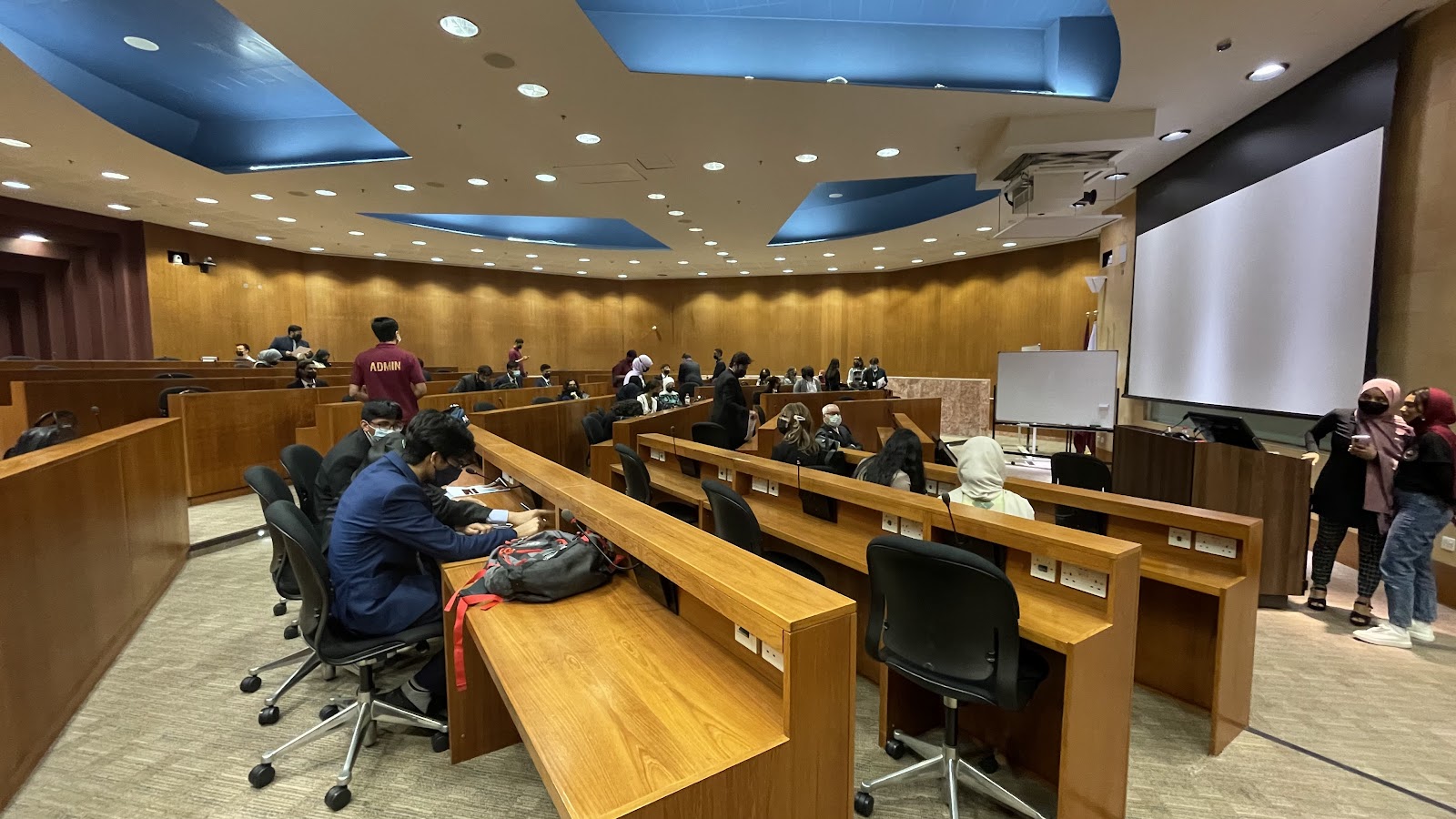 Texas A&M University at Qatar