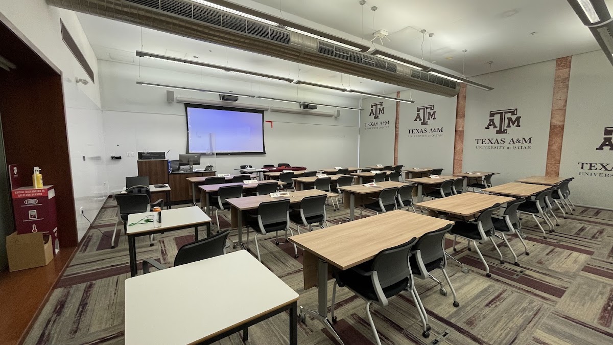 Texas A&M University at Qatar photo 1