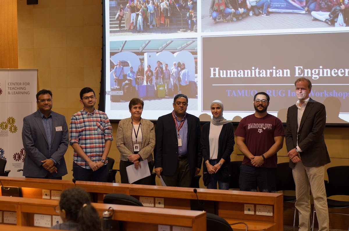 Texas A&M University at Qatar photo 3