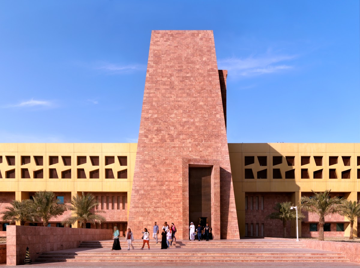 Texas A&M University at Qatar photo 5
