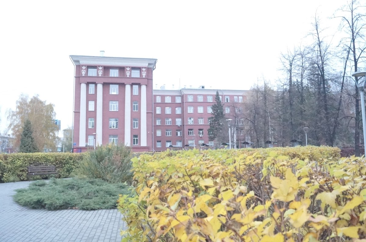 Novosibirsk State Technical University photo 2