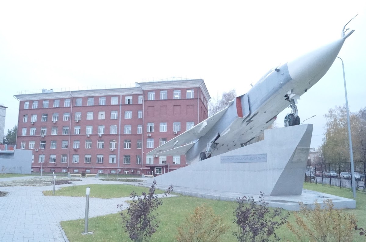 Novosibirsk State Technical University photo 5