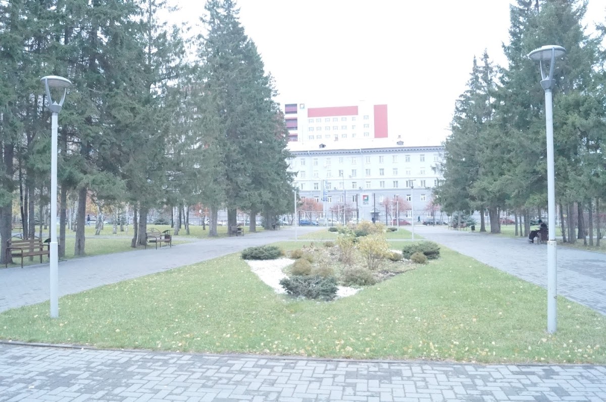 Novosibirsk State Technical University photo 6