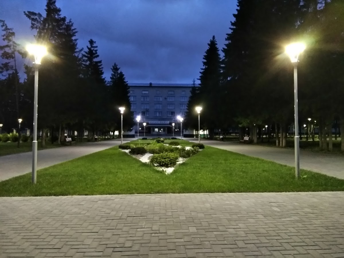 Novosibirsk State Technical University photo 8