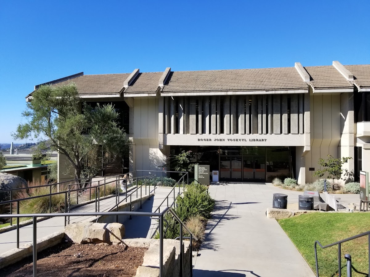 Westmont College photo 9