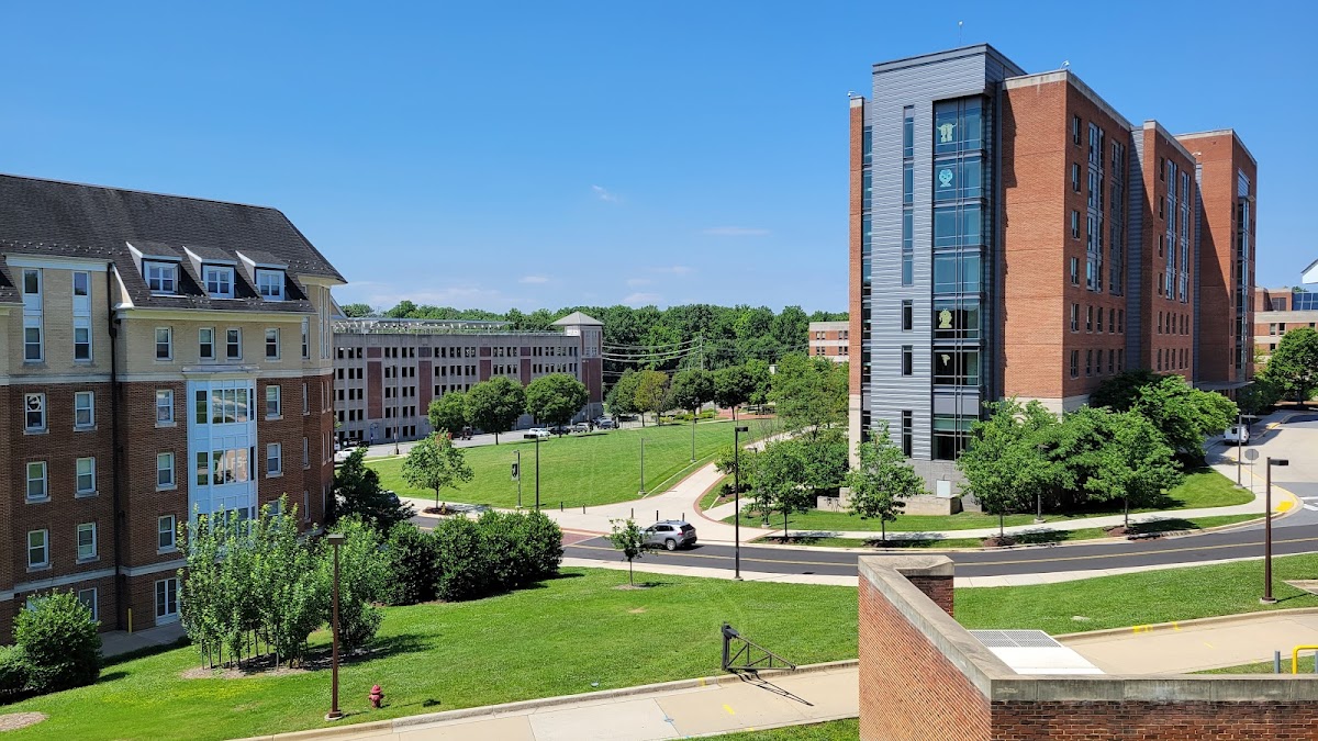 University of Maryland College Park photo 1