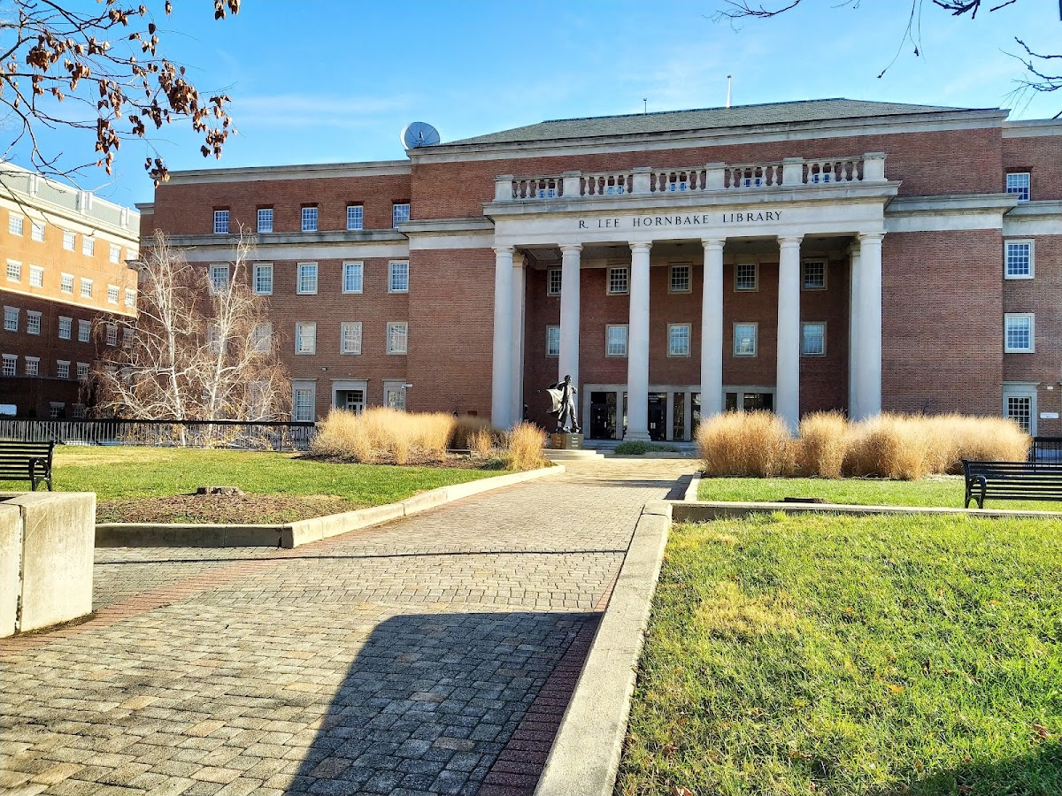 University of Maryland College Park photo 8