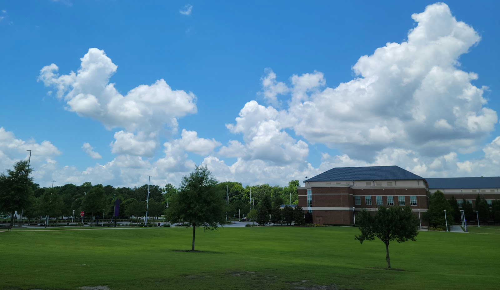 East Carolina University
