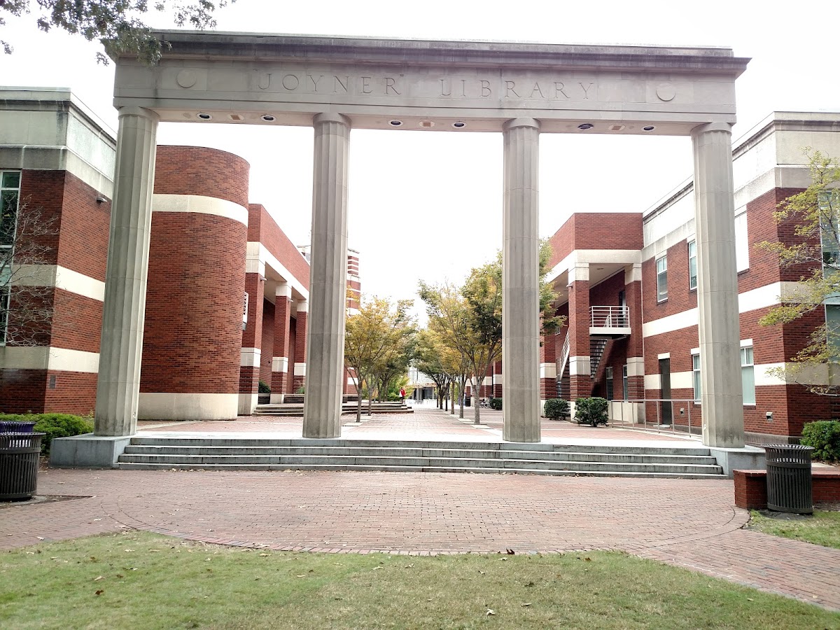 East Carolina University photo 4