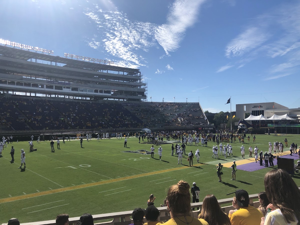 East Carolina University photo 5