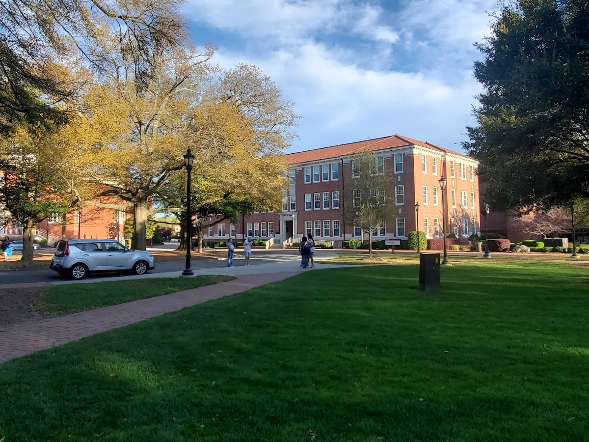 East Carolina University photo 6