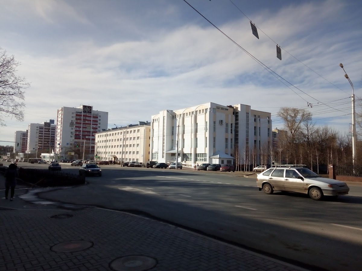 Bashkir State University photo 6
