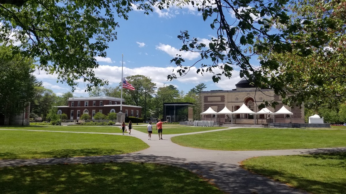 Bowdoin College photo 2