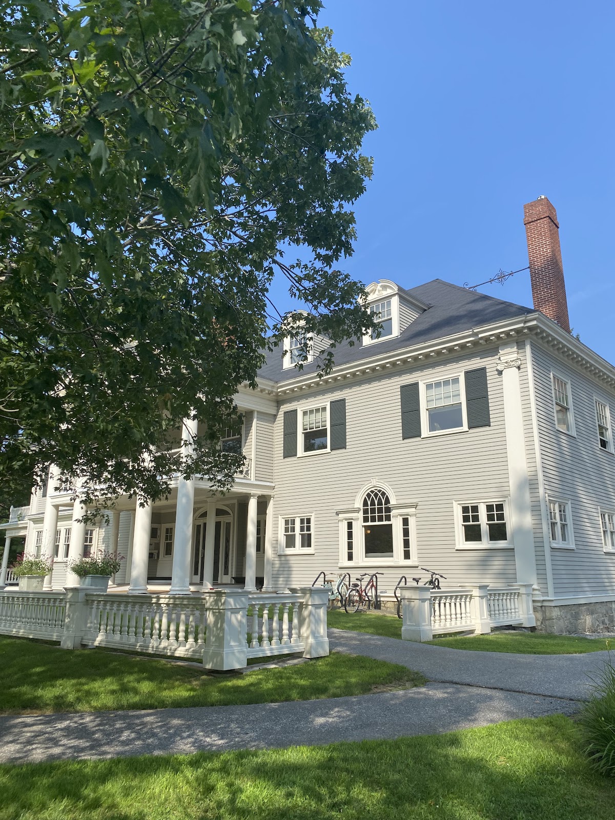 Bowdoin College photo 7