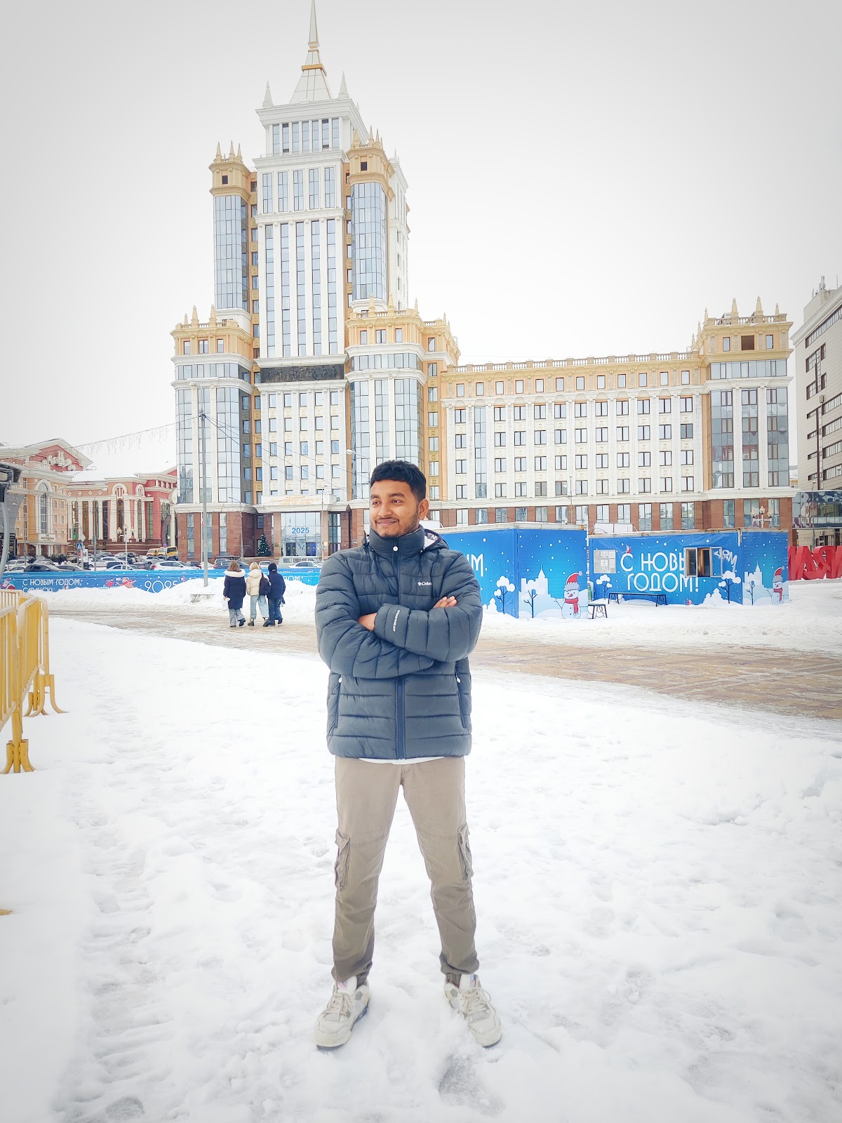 Mordovian State University photo 8