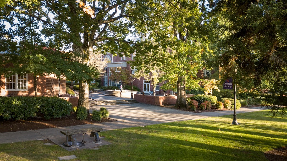 Linfield University photo 1