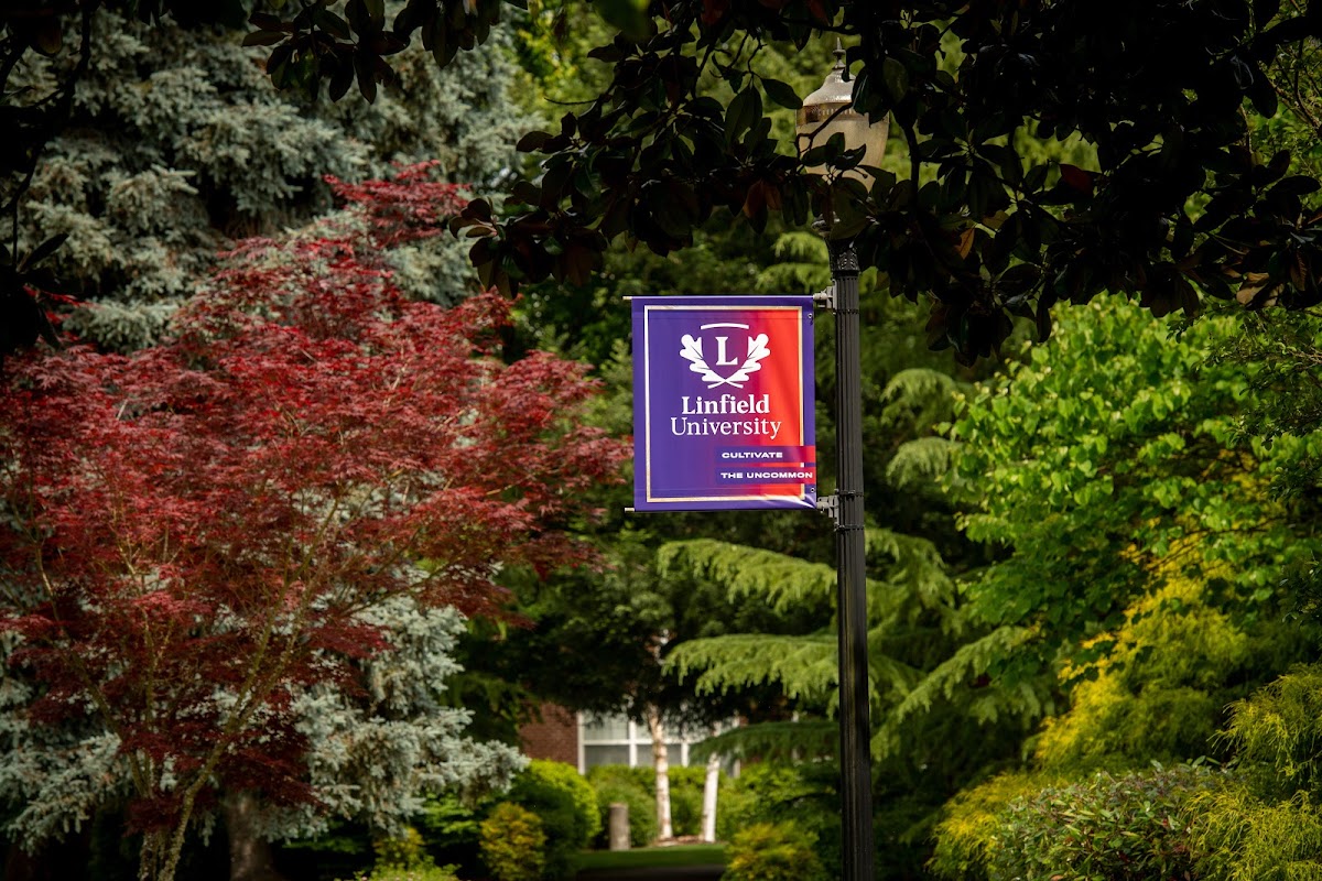 Linfield University photo 7