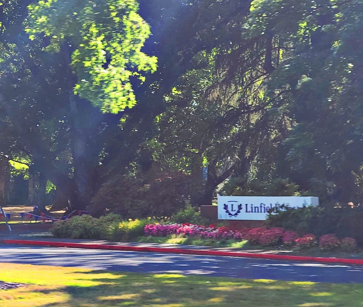 Linfield University photo 8