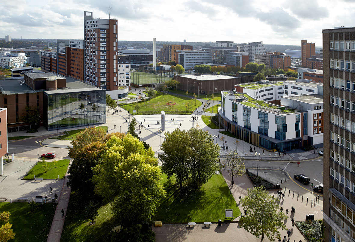 Aston University photo 9