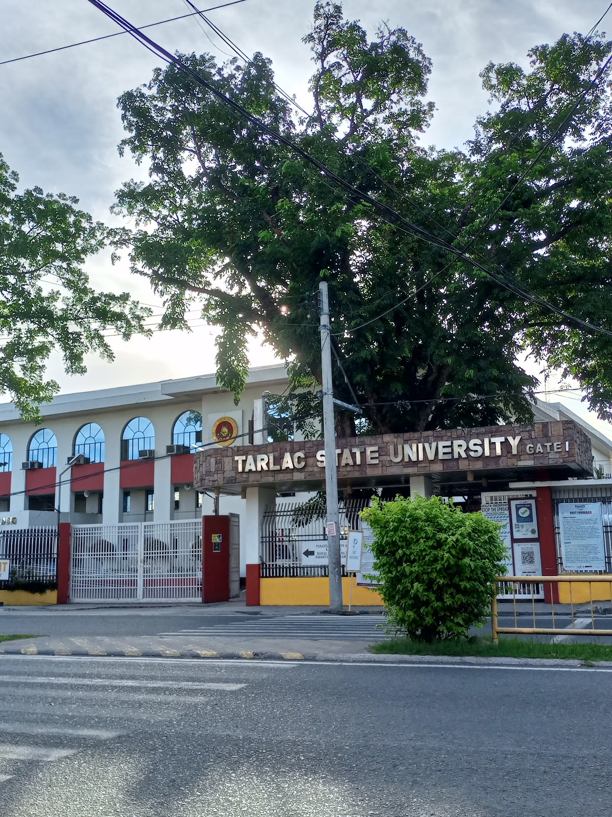 Tarlac State University photo 6