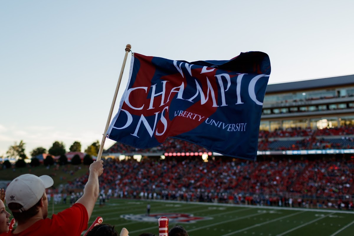 Liberty University photo 1