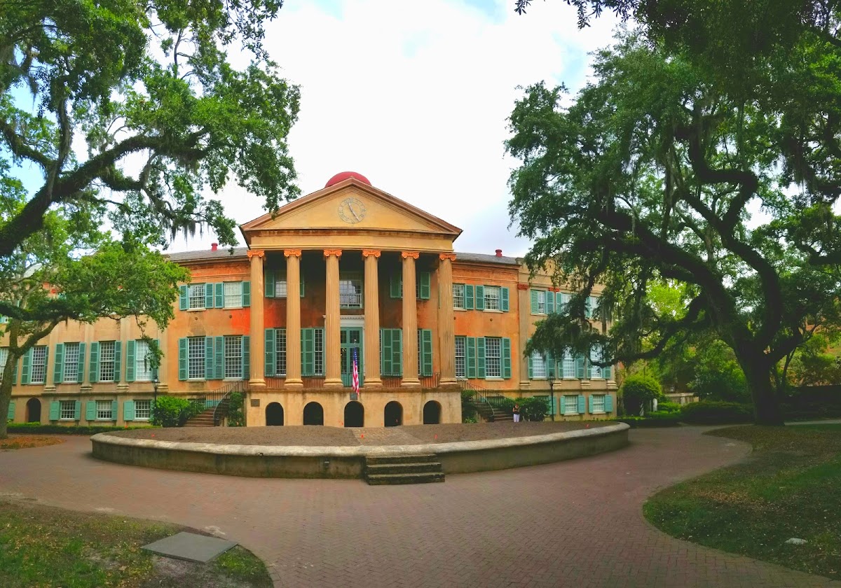 College of Charleston photo 1