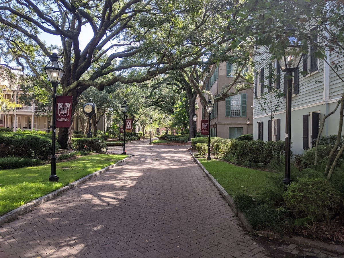 College of Charleston photo 2