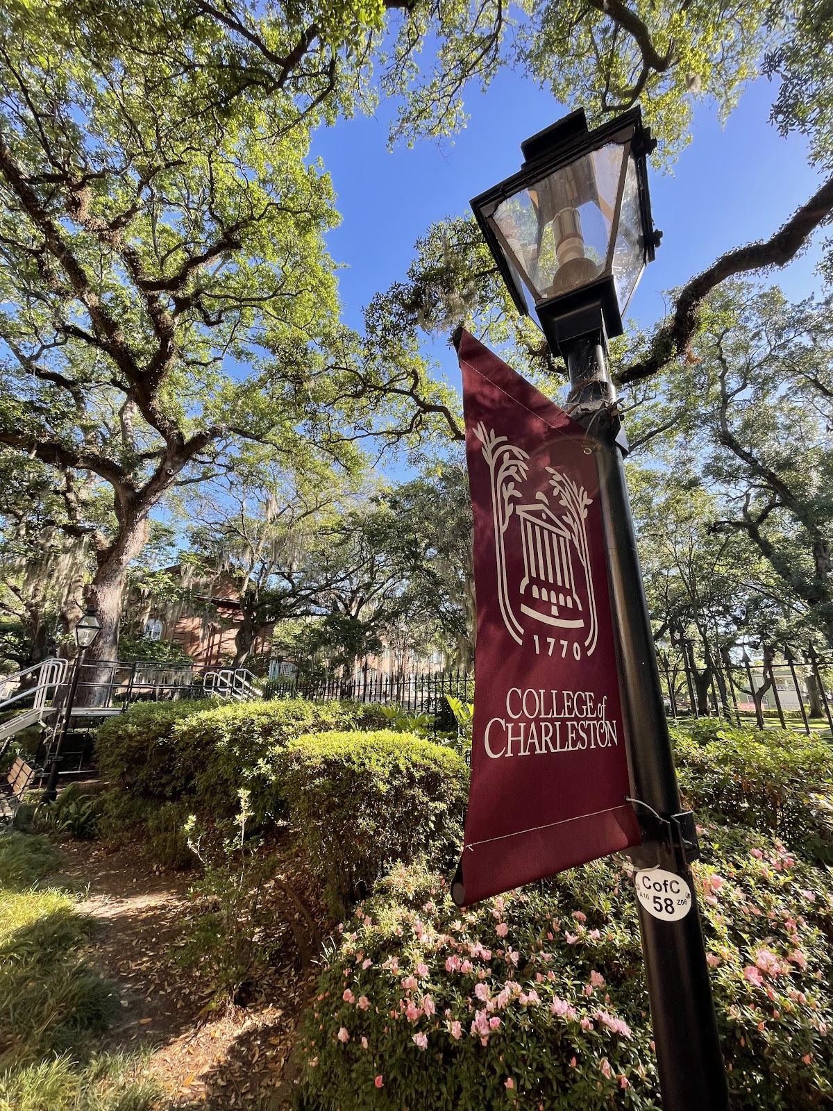 College of Charleston photo 9