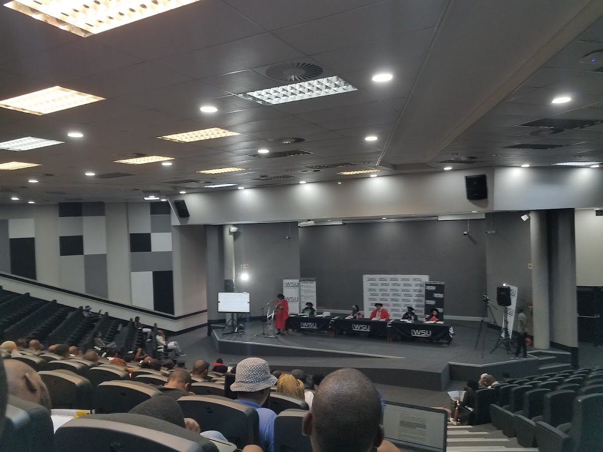 Walter Sisulu University photo 5