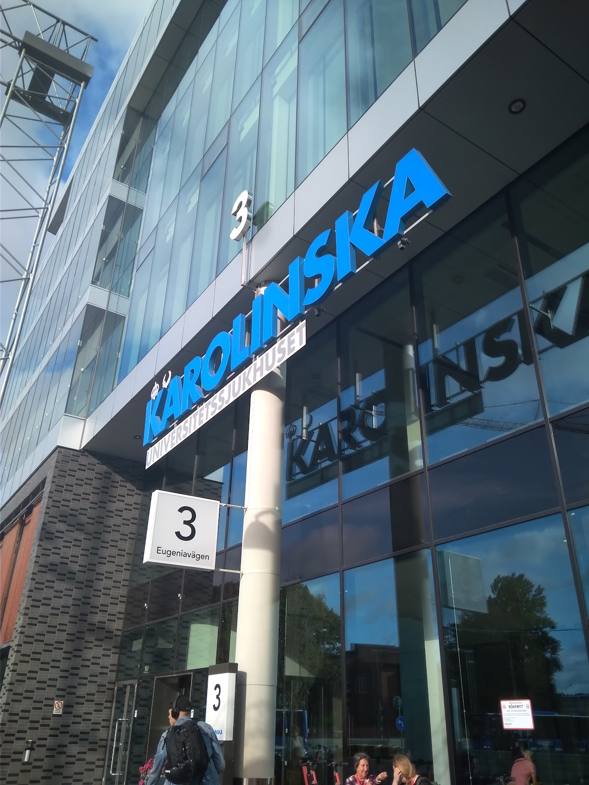 Karolinska Institute photo 9