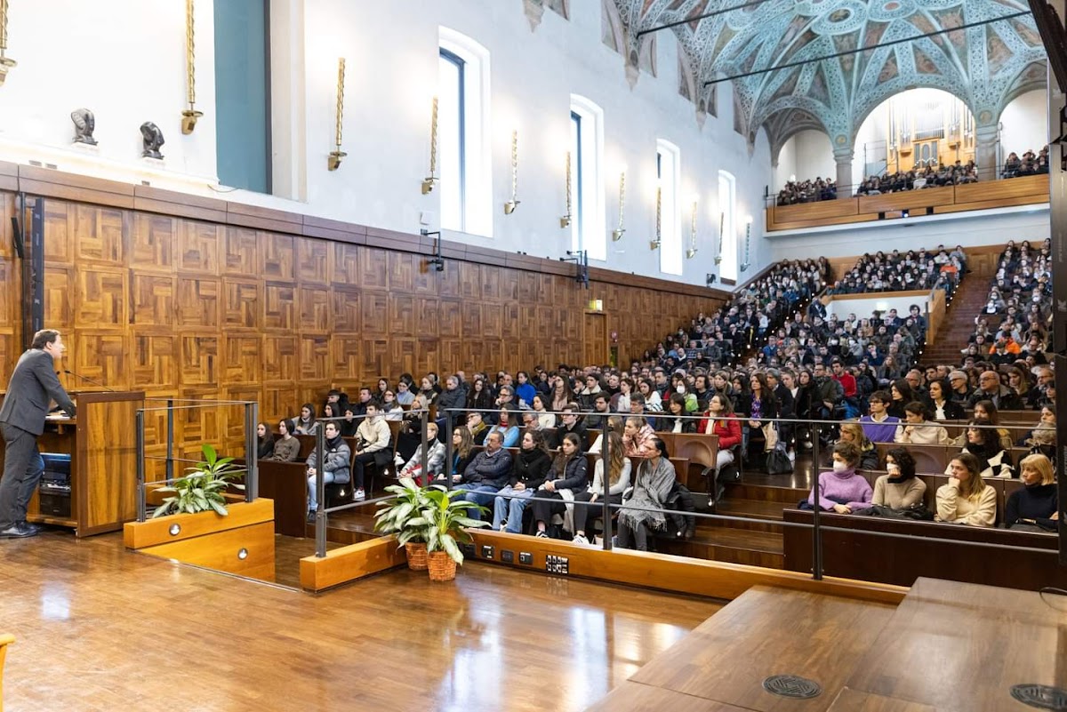 Catholic University of the Sacred Heart photo 1