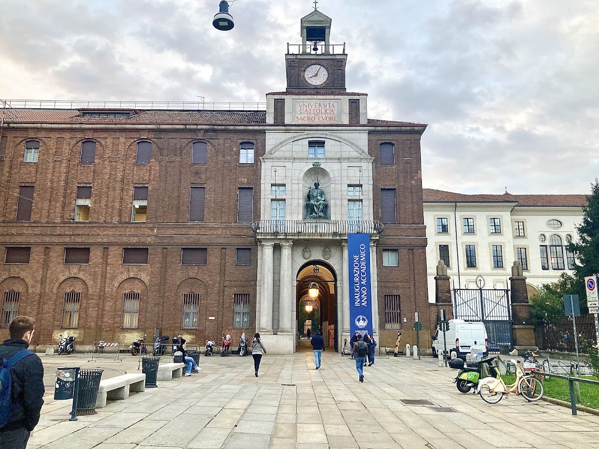 Catholic University of the Sacred Heart photo 4