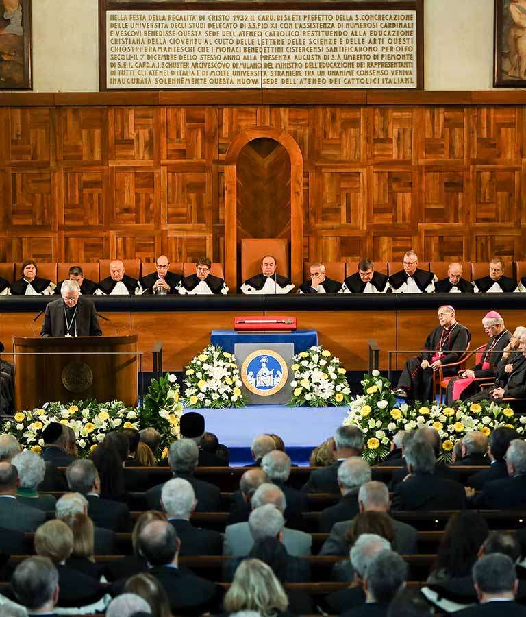 Catholic University of the Sacred Heart photo 7