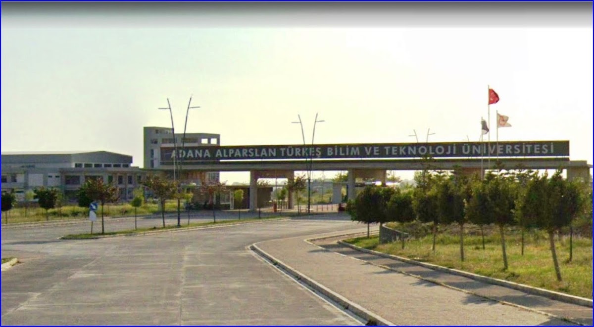 Adana Alparslan Türkeş Science and Technology University photo 1