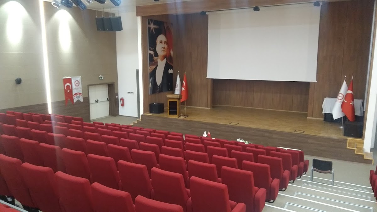 Adana Alparslan Türkeş Science and Technology University photo 3