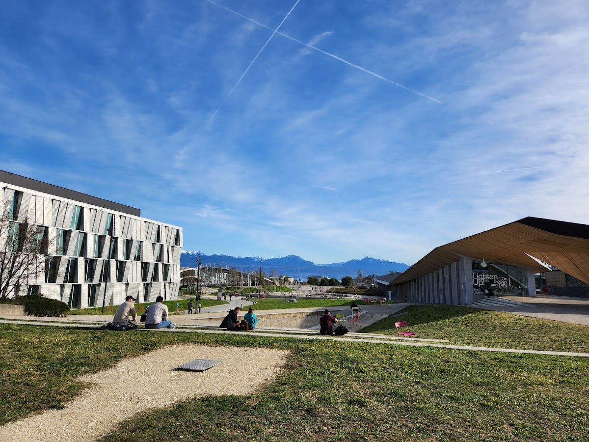 École Polytechnique Fédérale de Lausanne (EPFL) photo 5