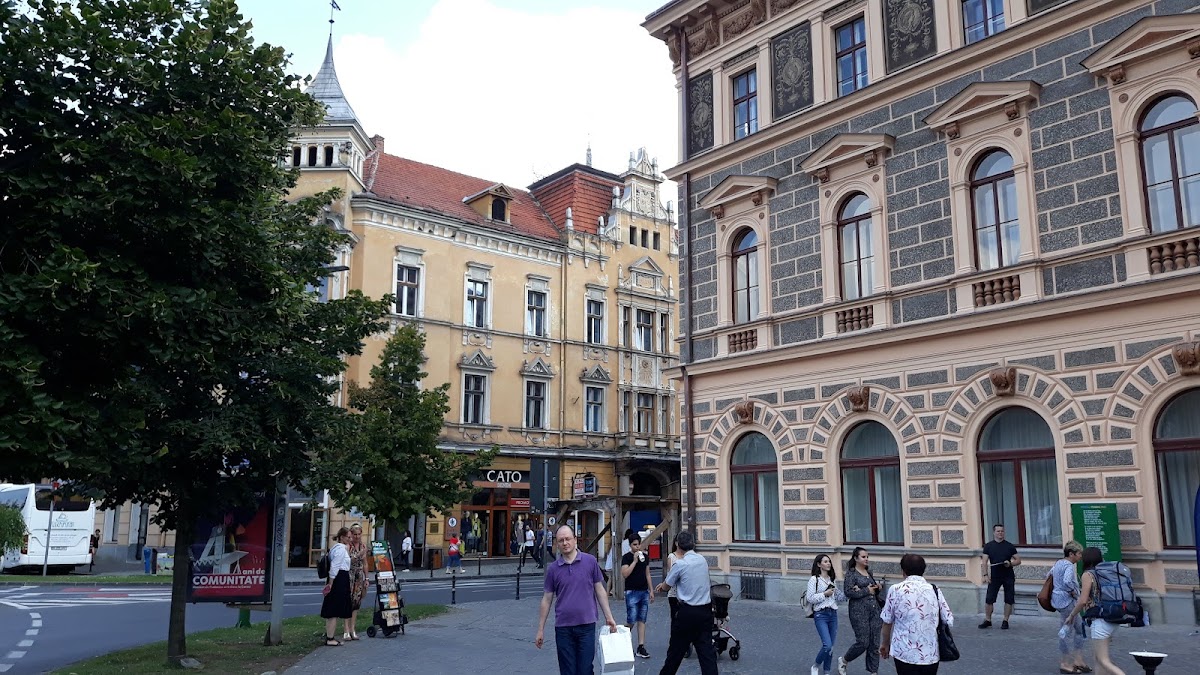 Transilvania University of Brașov photo 1