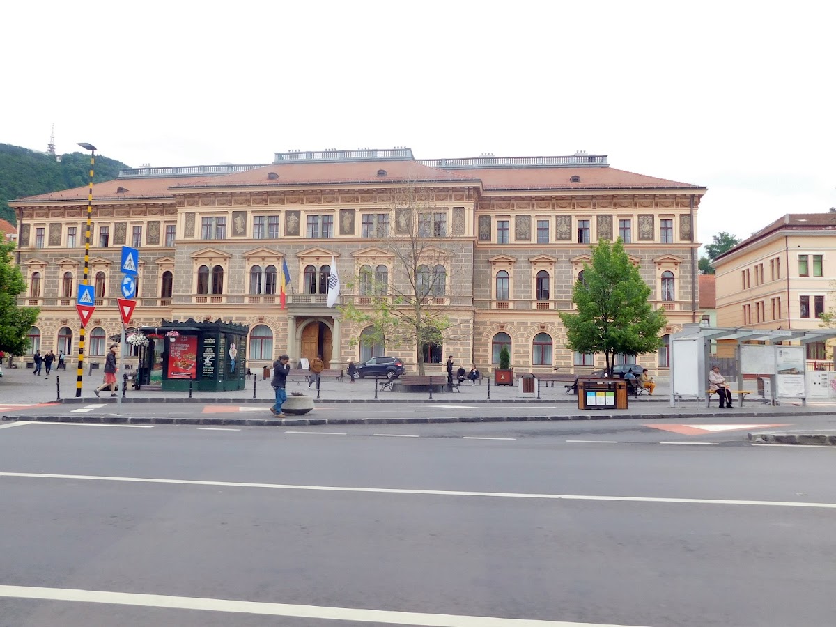 Transilvania University of Brașov photo 4