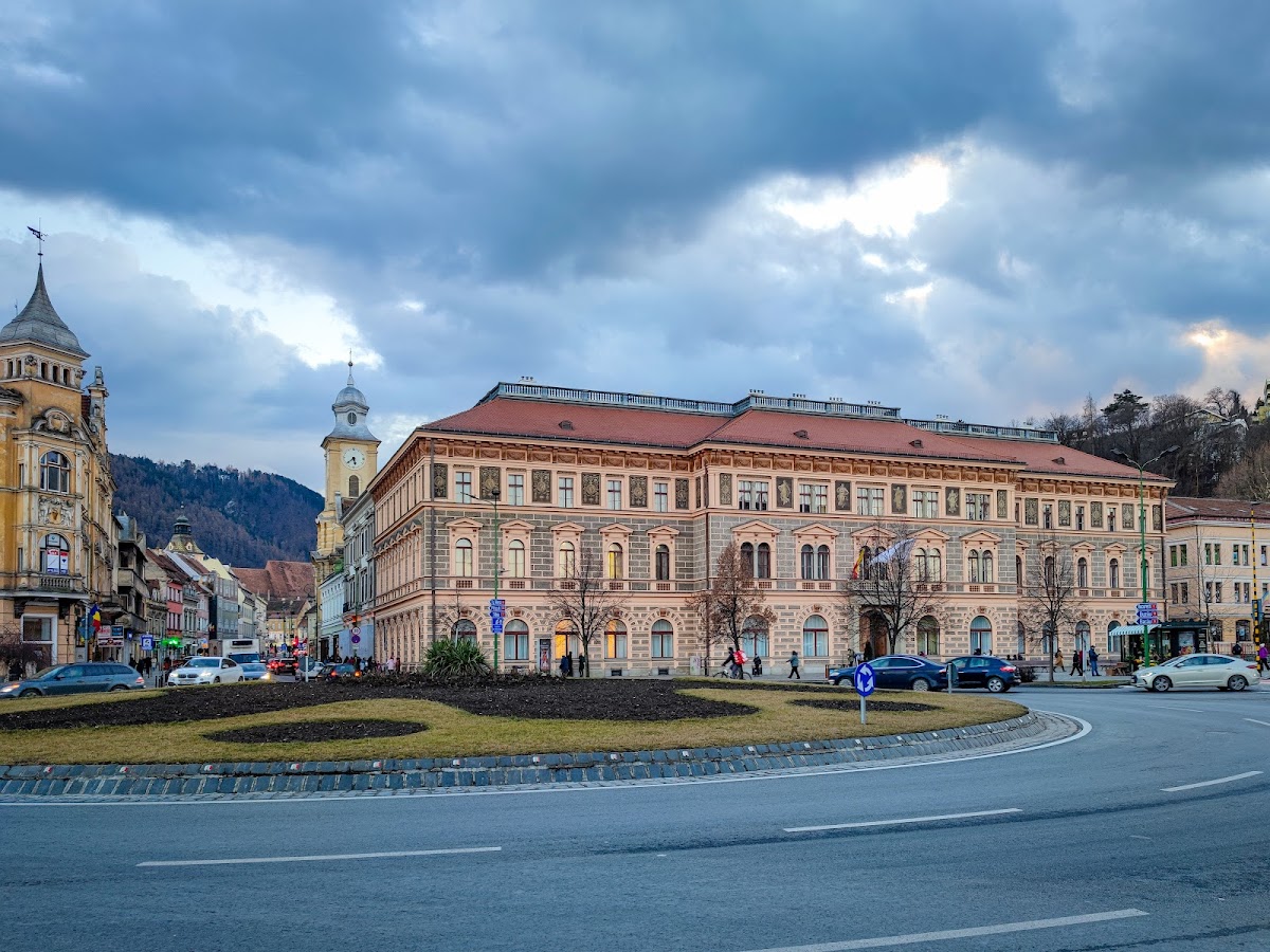 Transilvania University of Brașov photo 6