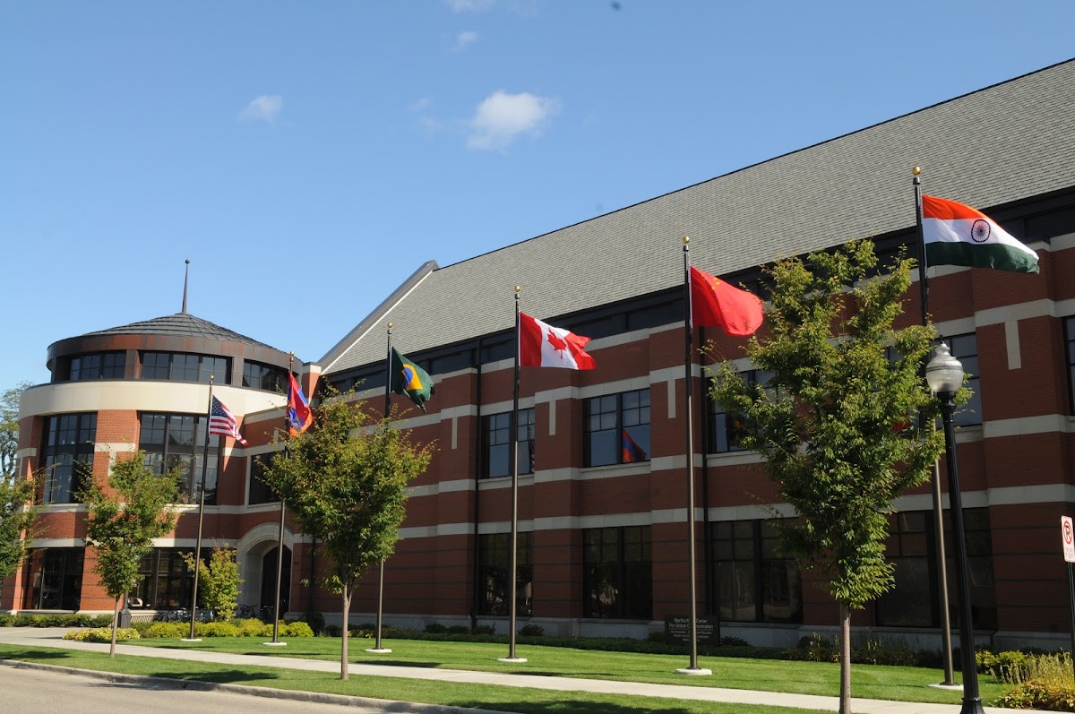 Hope College photo 1