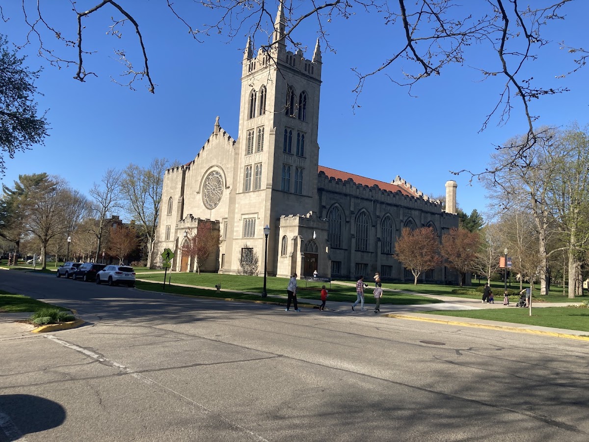 Hope College photo 3