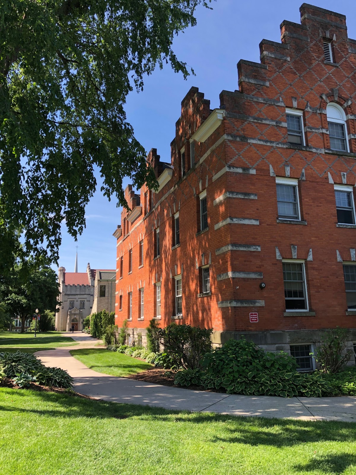 Hope College photo 7