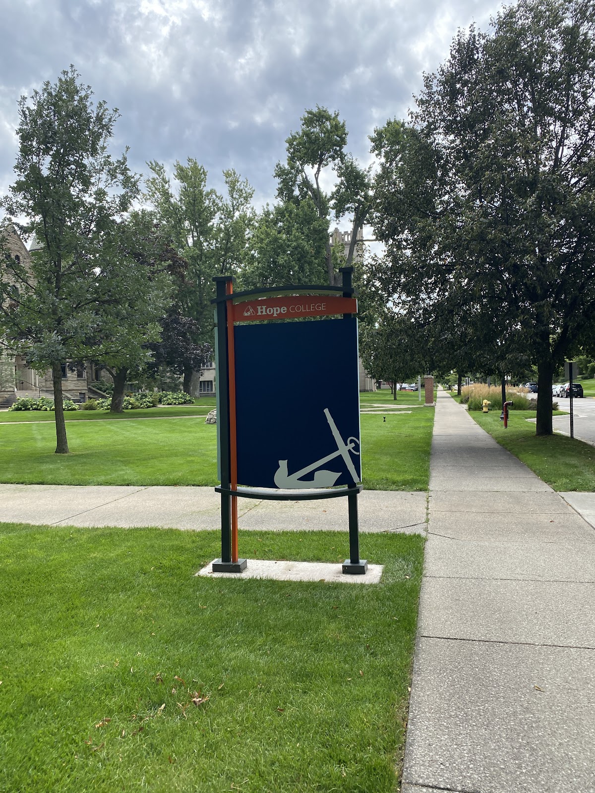 Hope College photo 8
