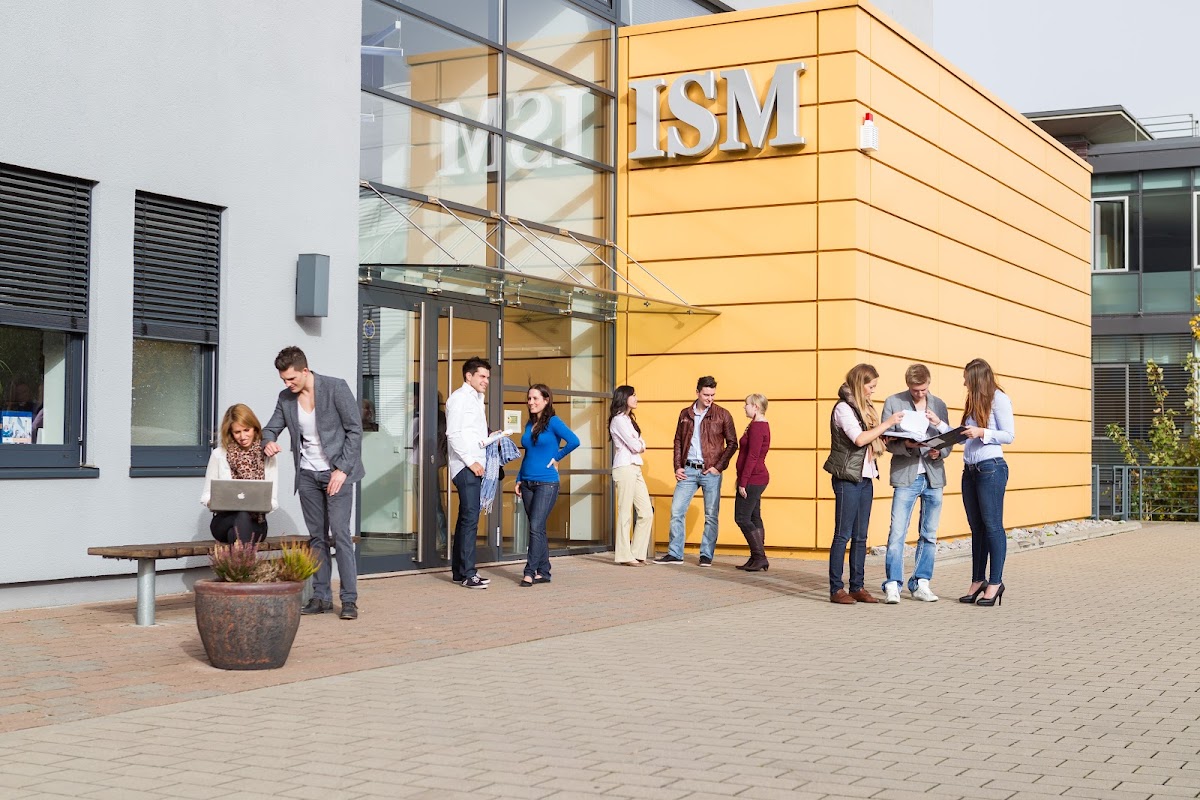 ISM International School of Management photo 1