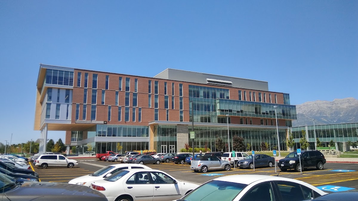 Utah Valley photo 1