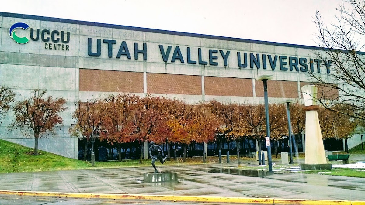 Utah Valley photo 2