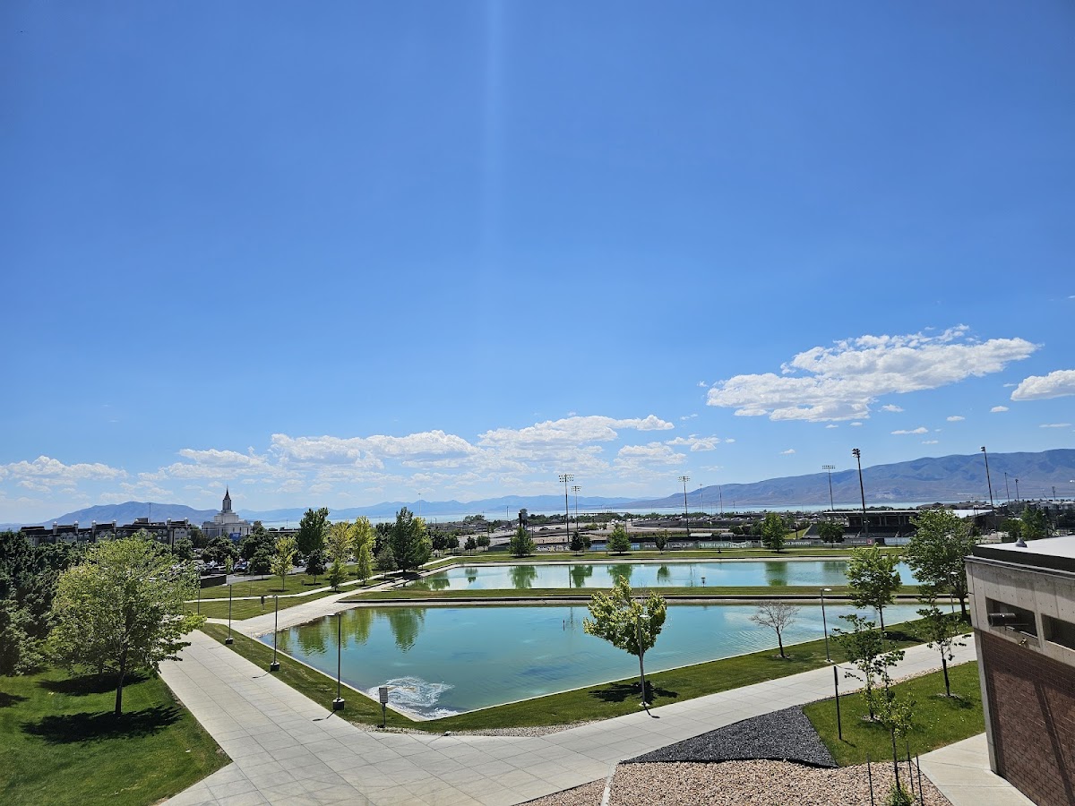 Utah Valley photo 7