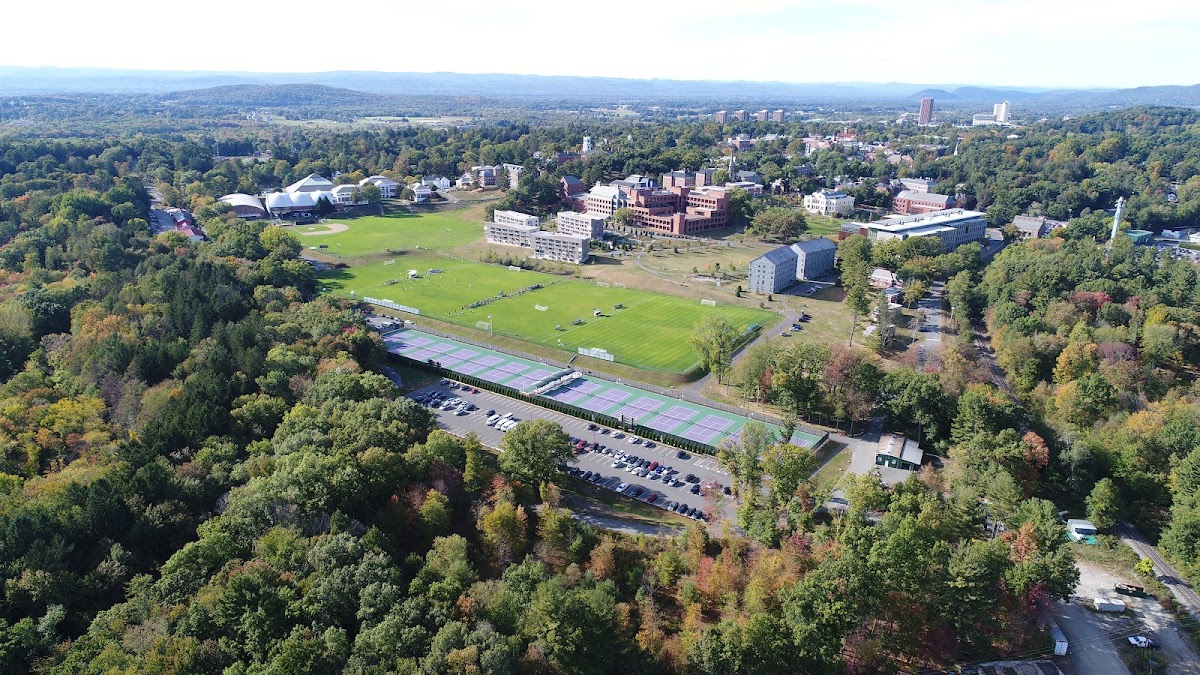 Amherst College photo 1