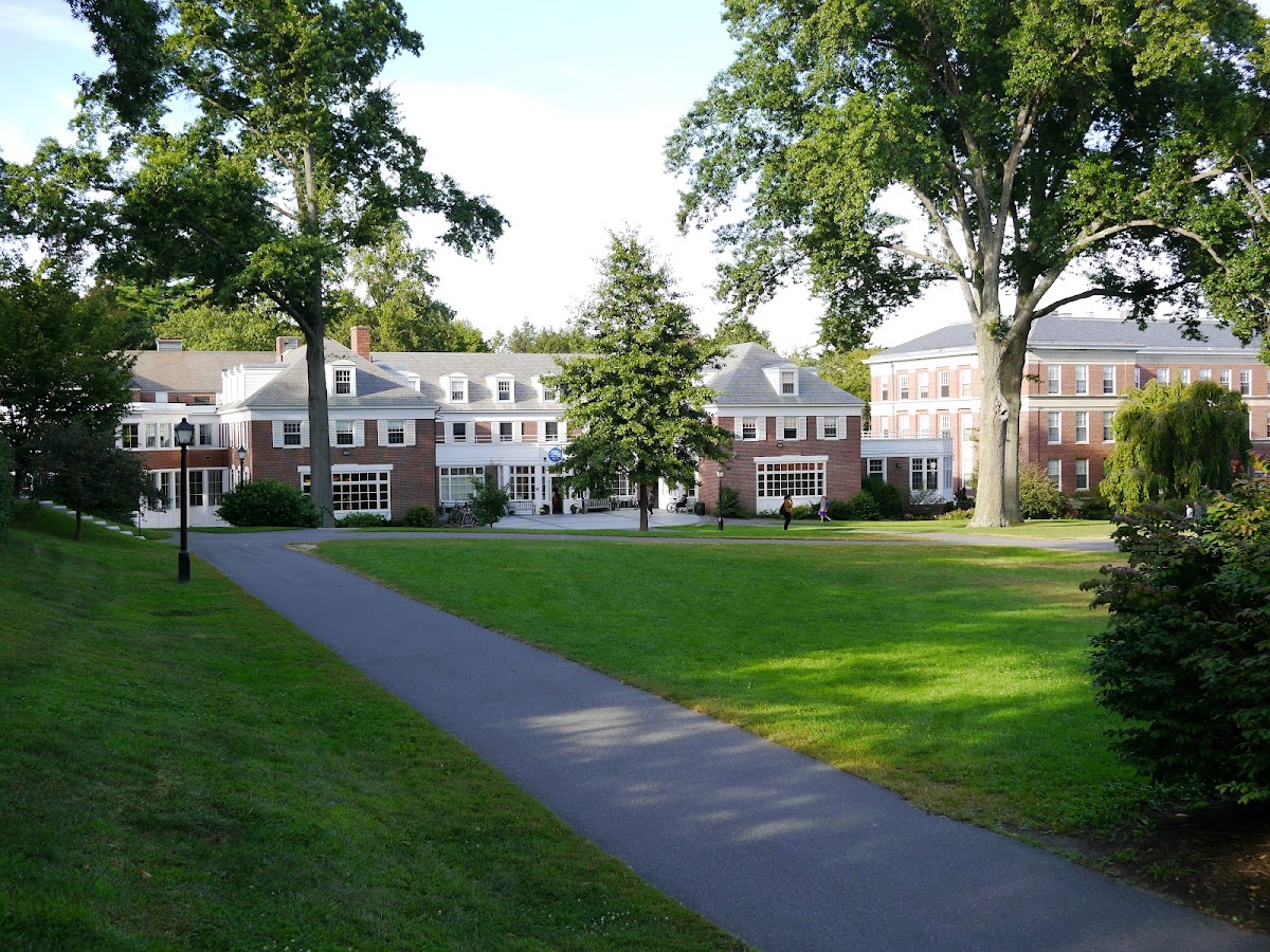 Amherst College photo 4